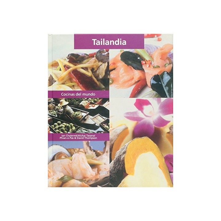 COCINAS DEL MUNDO: Tailandia